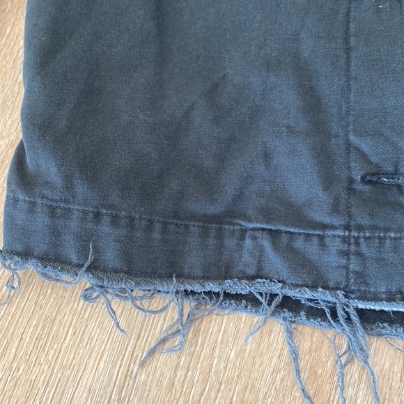 G1 Goods Women’s Black Denim Jacket Size S - Picture 5 of 9